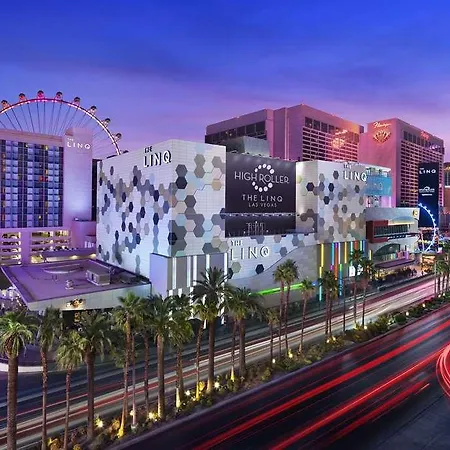 The Linq Hotel + Experience, Trademark Collection By Wyndham